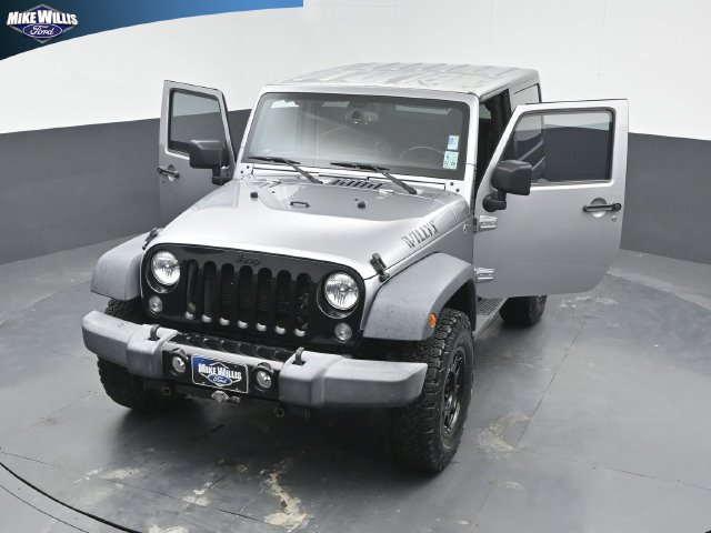 Used 2015 Jeep Wrangler Sport AWD/4WD image 26