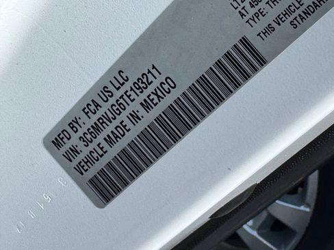 New 2026 RAM ProMaster 3500 w/ Quick Order Package 22G SLT FWD image 29