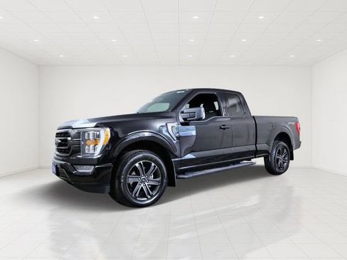Certified 2021 Ford F150 XLT w/ Equipment Group 302A High AWD/4WD image 2