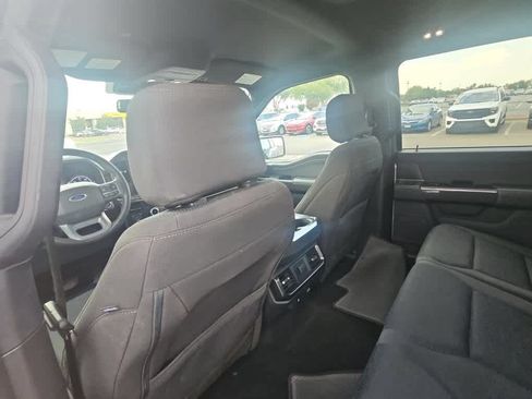 Used 2023 Ford F150 XLT w/ Equipment Group 302A High AWD/4WD image 11