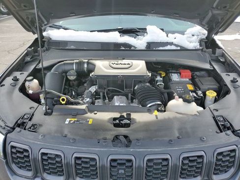 Used 2024 Jeep Compass Trailhawk w/ Trailhawk Elite Group image 29