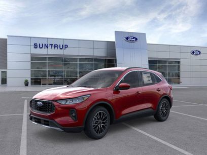 New 2025 Ford Escape SE