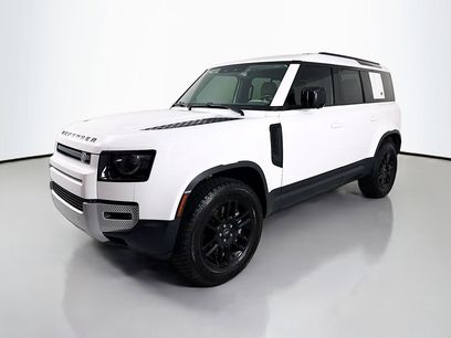 Certified 2024 Land Rover Defender 110 S