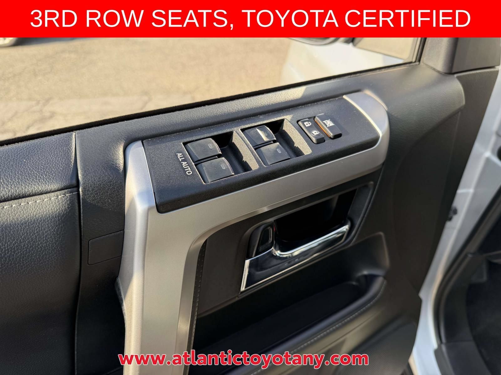 Certified 2024 Toyota 4Runner SR5 AWD/4WD image 21