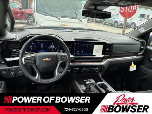 New 2026 Chevrolet Silverado 1500 LT AWD/4WD image 6