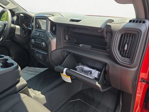 New 2026 Chevrolet Silverado 1500 W/T w/ WT Value Package AWD/4WD image 16
