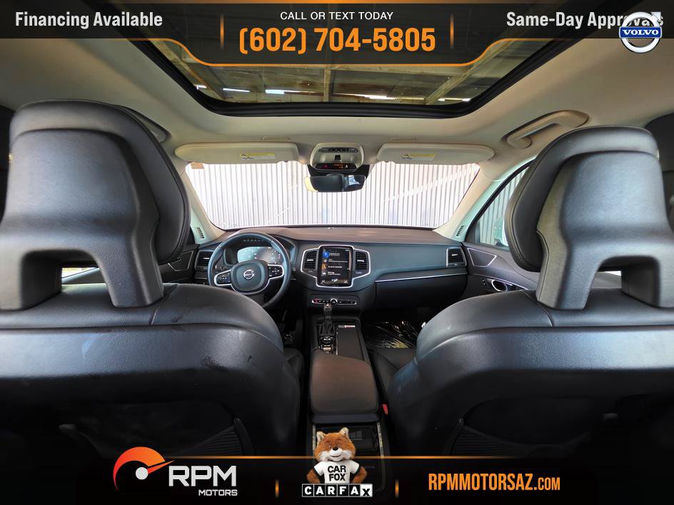 Used 2020 Volvo XC90 T5 Momentum w/ Protection Package Premier FWD image 8