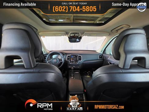 Used 2020 Volvo XC90 T5 Momentum w/ Protection Package Premier FWD image 8