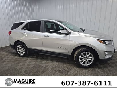 Used 2021 Chevrolet Equinox LT