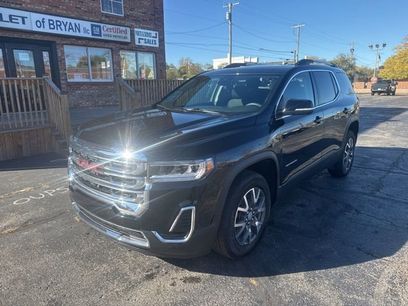 Used 2023 GMC Acadia SLE w/ Driver Convenience Package