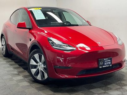 Used 2021 Tesla Model Y Long Range