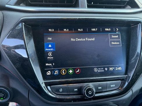 Used 2022 Chevrolet TrailBlazer RS w/ Sun and Liftgate Package image 6