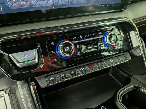 Certified 2024 GMC Sierra 1500 AT4 w/ Technology Package image 29