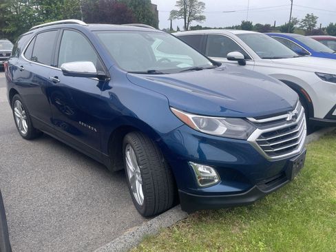 Used 2019 Chevrolet Equinox Premier AWD/4WD image 1