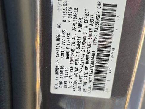 Used 2014 Honda Accord LX-S image 36