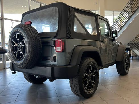 Used 2014 Jeep Wrangler Sport AWD/4WD image 5