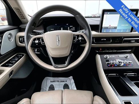 Used 2022 Lincoln Aviator Reserve w/ Equipment Group 201A image 7