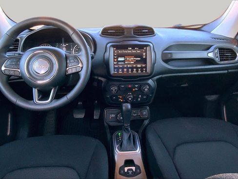 Used 2022 Jeep Renegade Sport AWD/4WD image 16