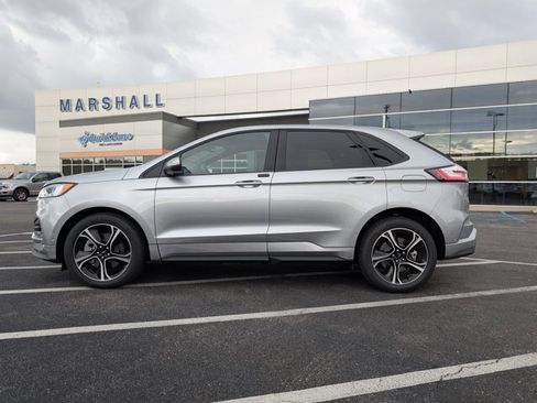 Certified 2023 Ford Edge ST w/ Equipment Group 401A image 2