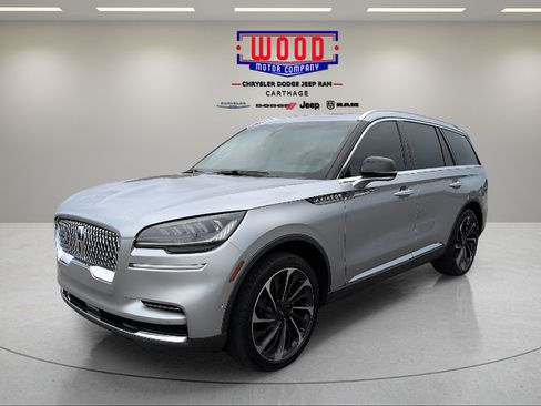 Used 2024 Lincoln Aviator Reserve w/ Equipment Group 201A AWD/4WD image 7