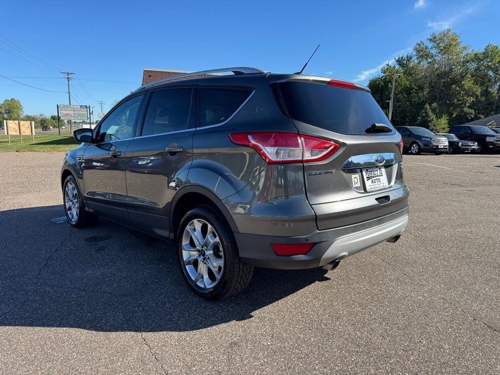 Used 2016 Ford Escape Titanium AWD/4WD image 7