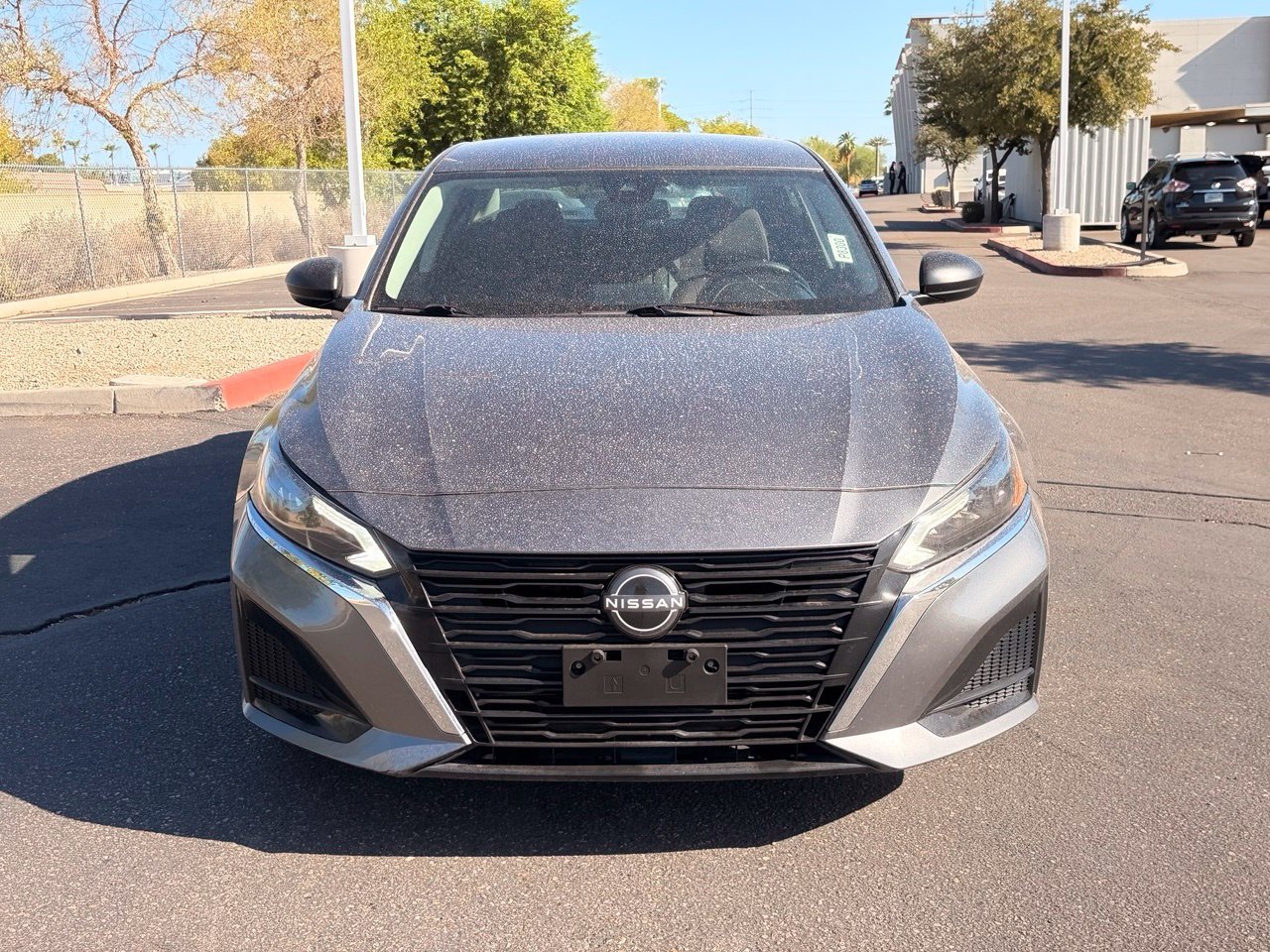 Certified 2024 Nissan Altima 2.5 SV FWD image 9