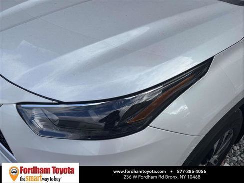 Certified 2022 Toyota Highlander XLE image 9