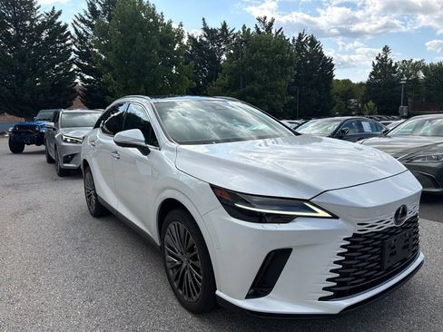 Certified 2024 Lexus RX 450h AWD w/ Convenience Package image 7