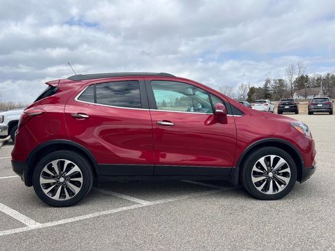 Used 2018 Buick Encore Premium image 8