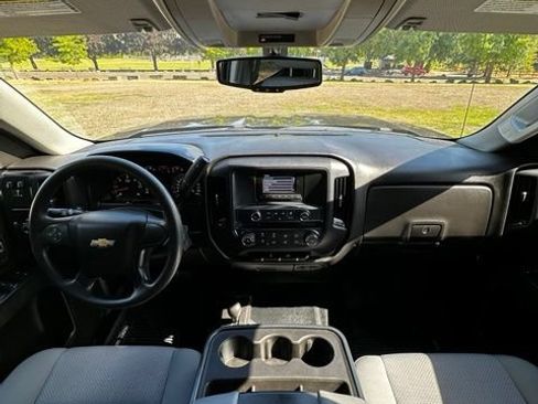 Used 2015 Chevrolet Silverado 1500 LS w/ Trailering Package AWD/4WD image 25
