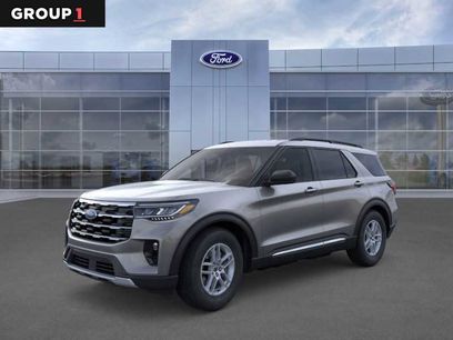 New 2025 Ford Explorer Active w/ Active Comfort Package