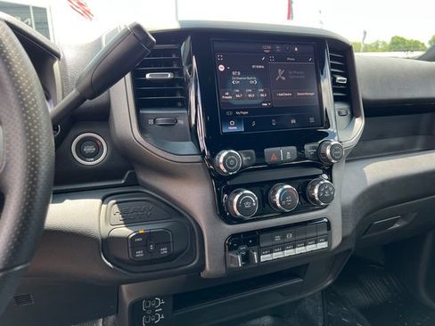New 2026 RAM 3500 Tradesman AWD/4WD image 20