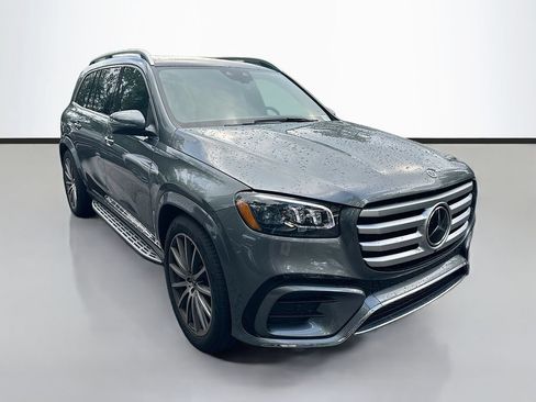 Certified 2026 Mercedes-Benz GLS 580 4MATIC image 3