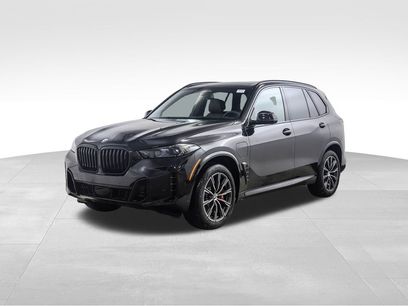 New 2026 BMW X5 xDrive50e