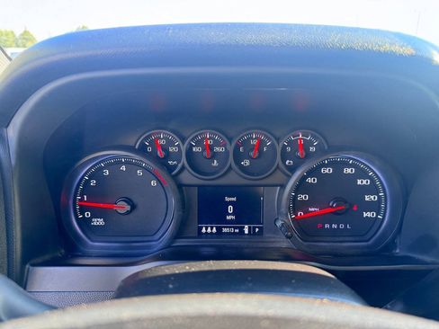 Used 2024 Chevrolet Silverado 2500 W/T w/ WT Fleet Convenience Package AWD/4WD image 16