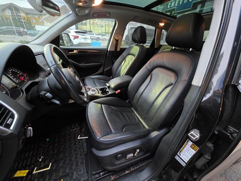 Used 2015 Audi Q5 TDI Premium Plus w/ Technology Package image 12