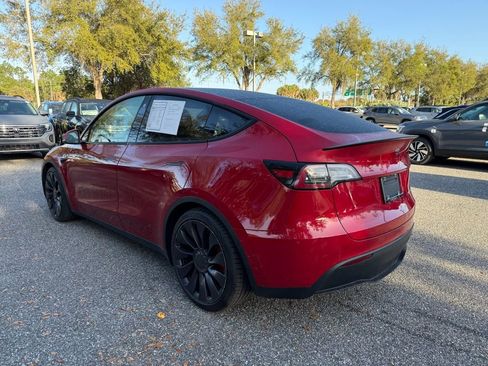 Used 2020 Tesla Model Y Performance image 12