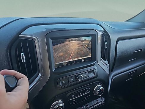 Used 2022 GMC Sierra 1500 Pro w/ Pro Value Package image 23