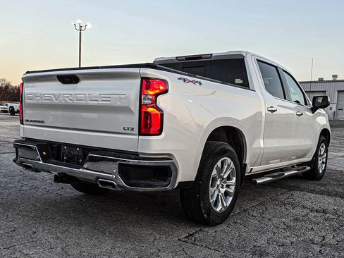 Used 2024 Chevrolet Silverado 1500 LTZ w/ LTZ Premium Package image 6
