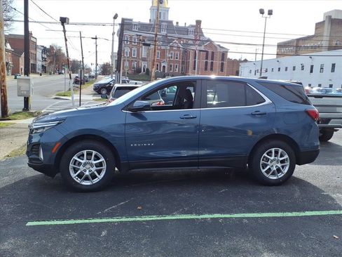 Certified 2024 Chevrolet Equinox LT w/ LPO, Floor Liner Package image 7