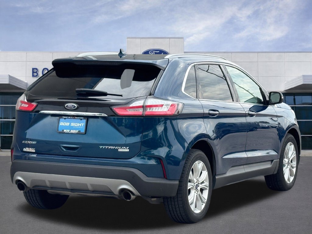 Used 2020 Ford Edge Titanium FWD image 31