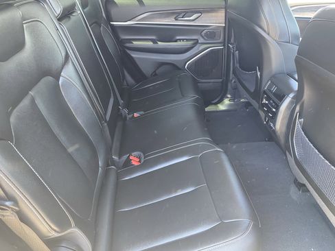 Certified 2024 Jeep Grand Cherokee Limited 4xe AWD/4WD image 11