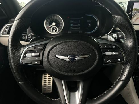 Used 2023 Genesis G70 3.3T w/ Sport Advanced Package image 23
