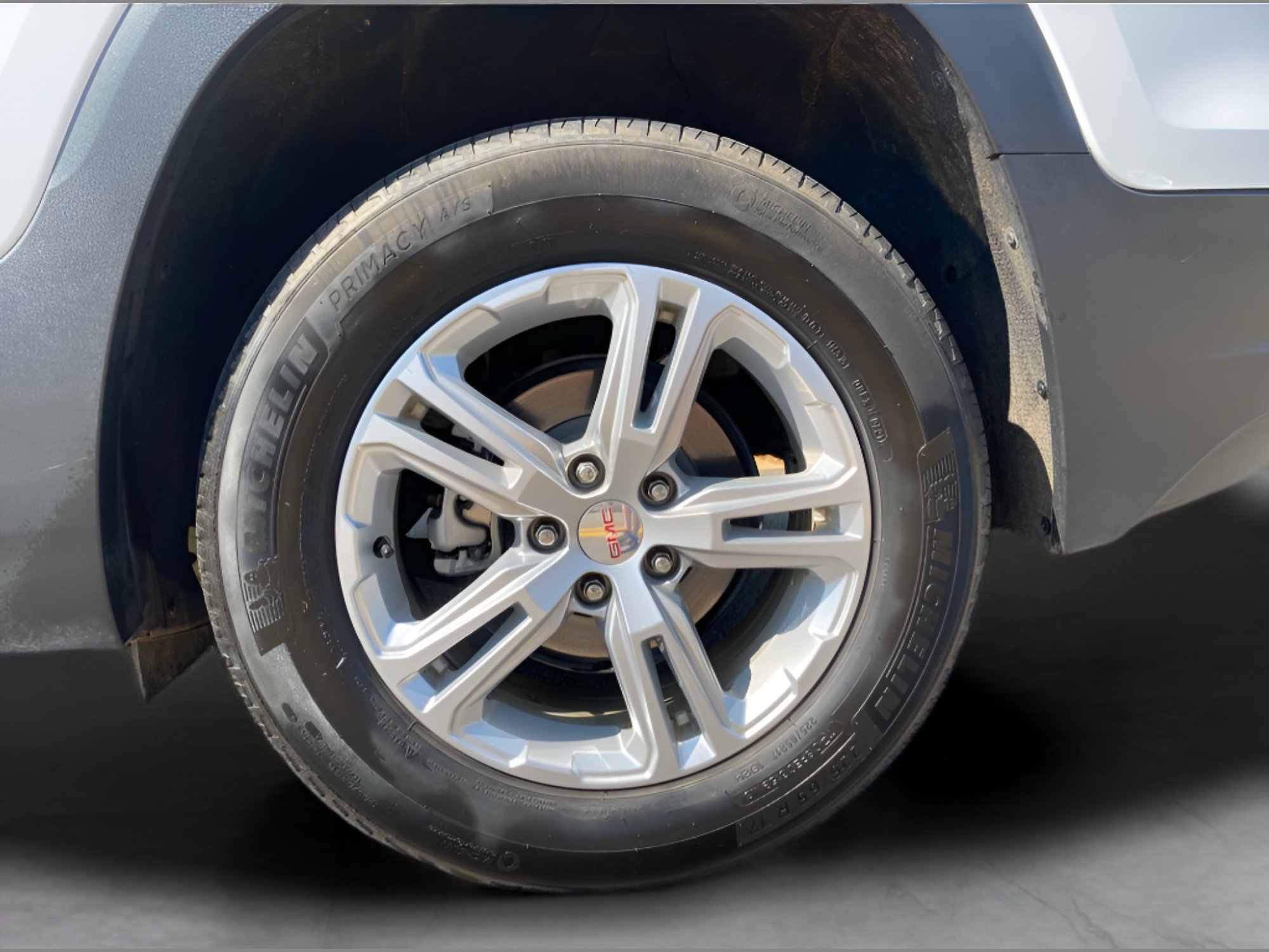 Used 2021 GMC Terrain SLE FWD image 21