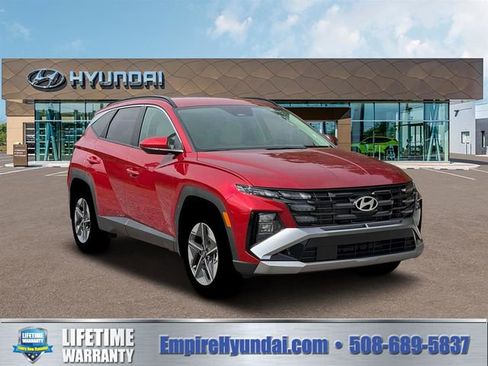 New 2026 Hyundai Tucson SEL AWD/4WD image 11
