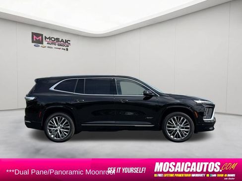Used 2025 Buick Enclave Avenir w/ Super Cruise Package AWD/4WD image 8