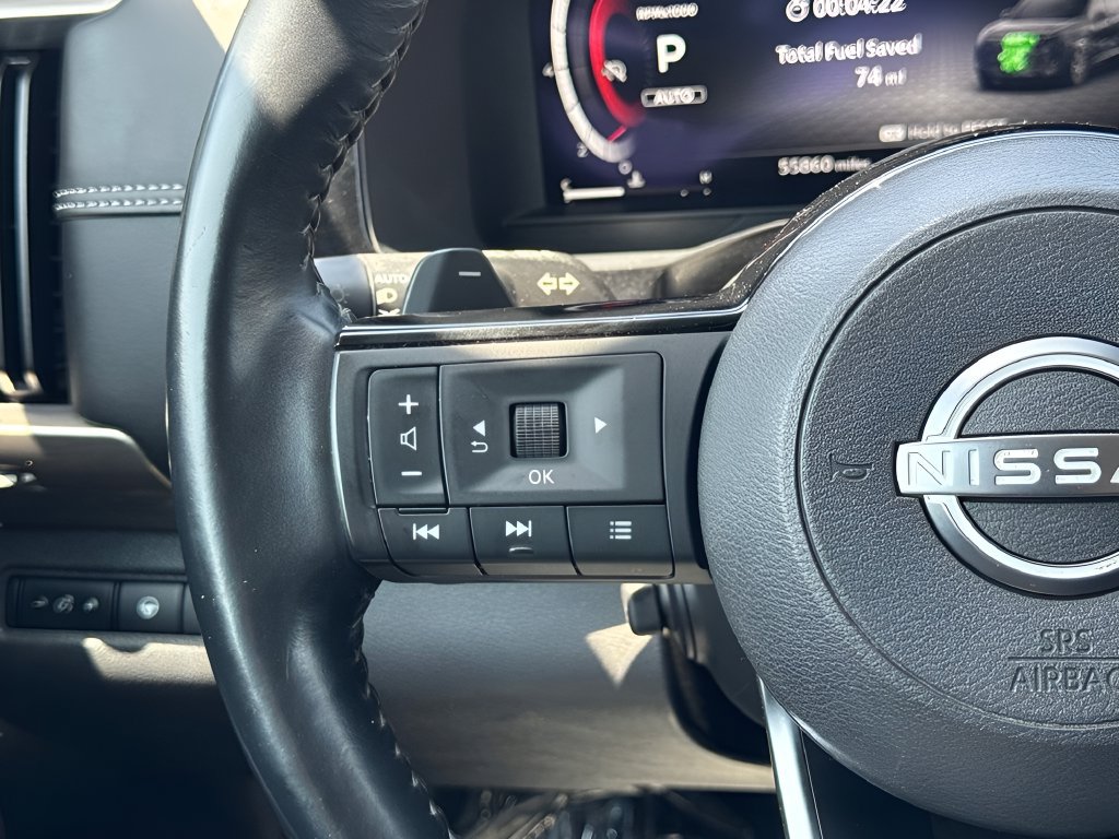 Used 2023 Nissan Pathfinder Platinum AWD/4WD image 17