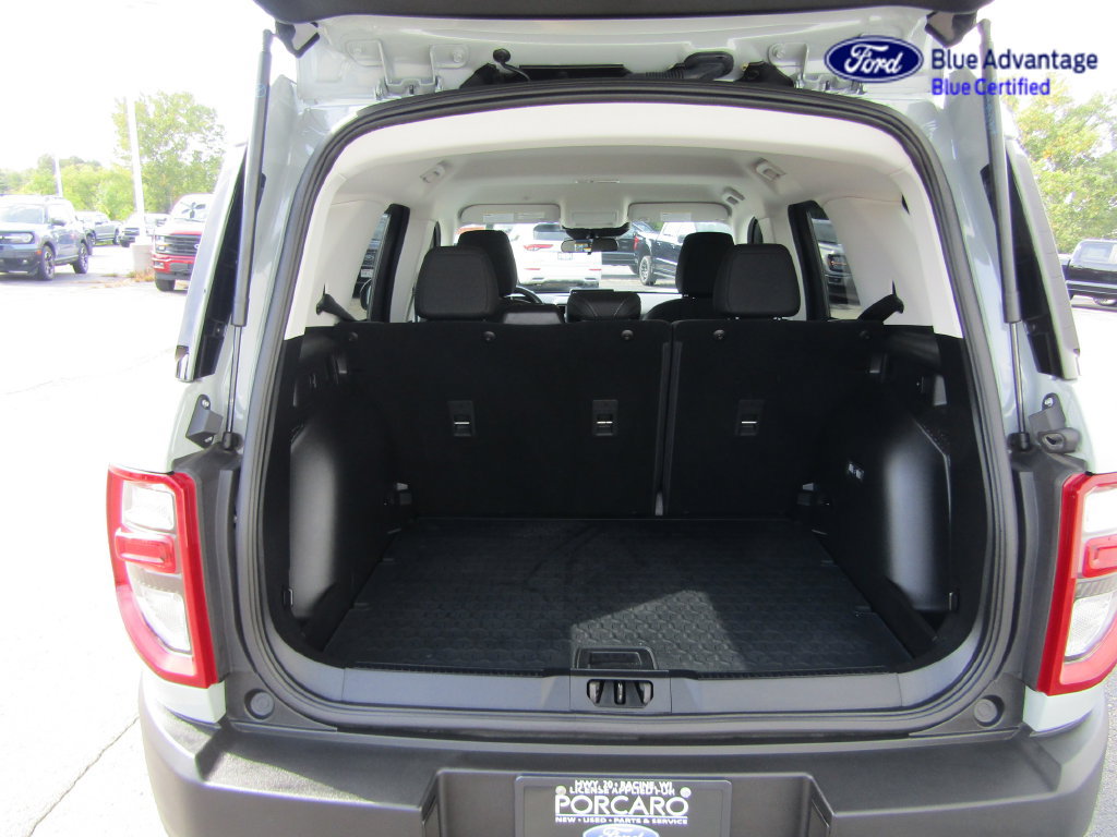 Certified 2024 Ford Bronco Sport Big Bend w/ Topo Graphic Package AWD/4WD image 38