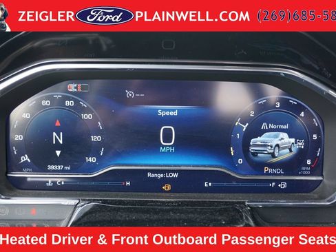Used 2024 Chevrolet Silverado 1500 LT AWD/4WD image 25