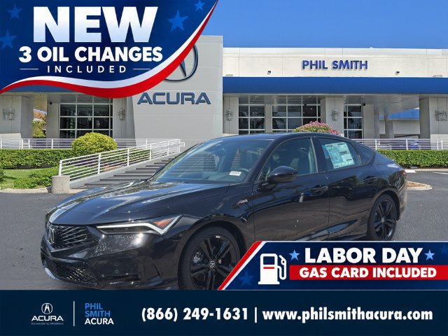New 2026 Acura Integra A-Spec w/ Technology Package FWD image 1